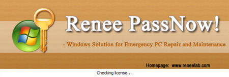 Renee Passnow Reset Windows Password 2014.12.23.64