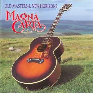 Magna Carta - Old Masters & New Horizons (1991)