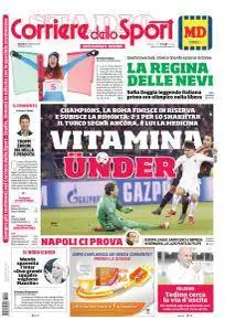 Corriere dello Sport Sicilia - 22 Febbraio 2018