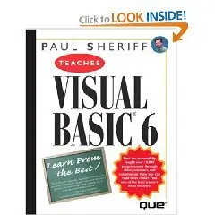 Paul Sheriff Teaches Visual Basic 6  