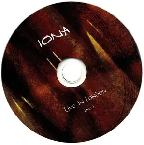 Iona - Live In London (2008) Re-up