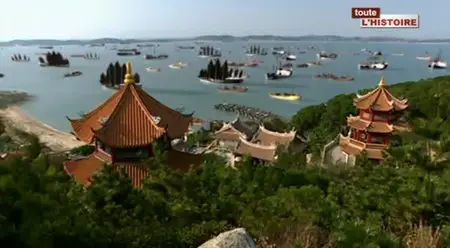 (Toute l'histoire) 1421, comment les Chinois ont découvert l'Amérique ? (2013)