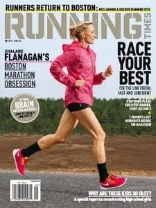 Running Times - May 2014