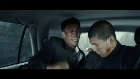 The Raid 2 (2014)