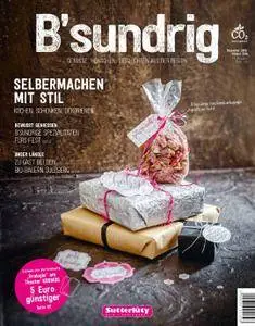 Sutterlüty Magazin - Dezember 2015-Jänner 2016