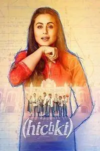 Hichki (2018)