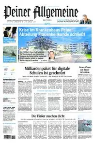 Peiner Allgemeine Zeitung - 21. Februar 2019