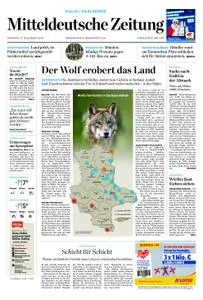 Mitteldeutsche Zeitung Weißenfelser Zeitung – 03. Dezember 2019