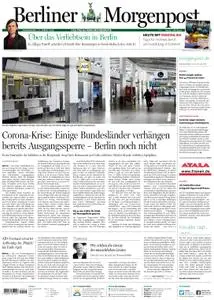 Berliner Morgenpost – 21. März 2020