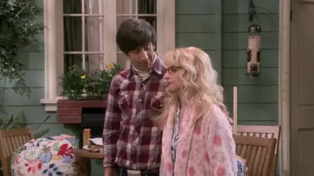 The Big Bang Theory S12E07