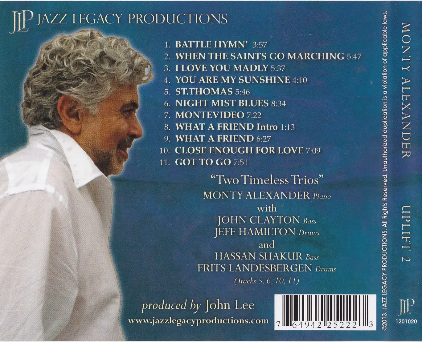 Monty alexander full steam ahead фото 15