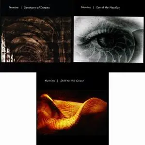 Numina - 3 Studio Albums (2004-2007)