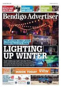 Bendigo Advertiser - June 26, 2021