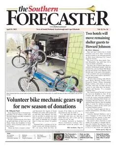 The Southern Forecaster – April 21, 2023