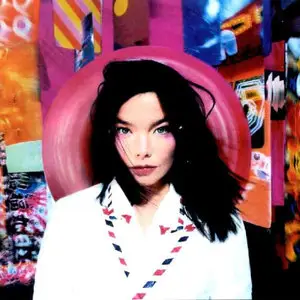 Bjork - Post (Lossless)