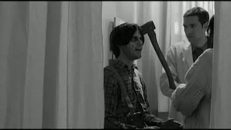 GRAVEYARD ALIVE (2004)