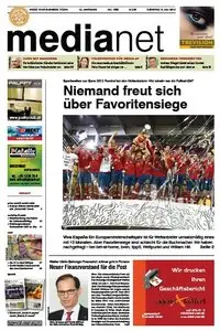 MediaNet vom 03 Juli 2012