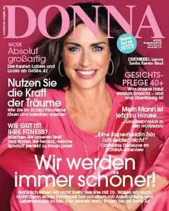 Donna Germany - April 2015