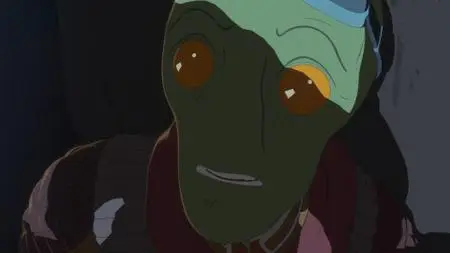 Star Wars Resistance S02E12