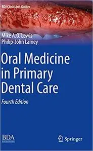 Oral Medicine in Primary Dental Care (Repost)