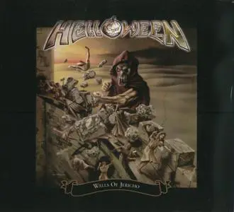 Helloween - Walls Of Jericho (1985) [2006]