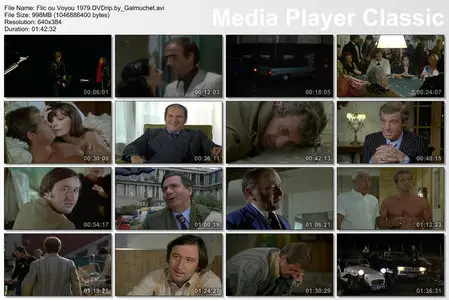 Flic ou Voyou (1979) [Re-UP]