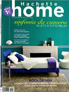 Hachette Home - Febbraio 2012