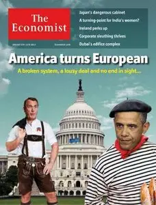 The Economist UK - 05th January-11th January 2013