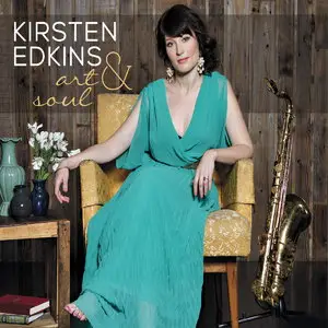 Kirsten Edkins - Art & Soul (2015)
