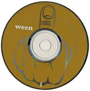 Ween - Chocolate and Cheese (1994) [Japan 1st Press]