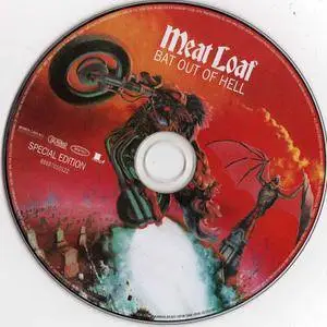 Meat Loaf - Bat Out of Hell (1977) [2006, Special Edition]