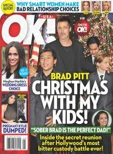 OK! Magazine USA - December 16, 2017