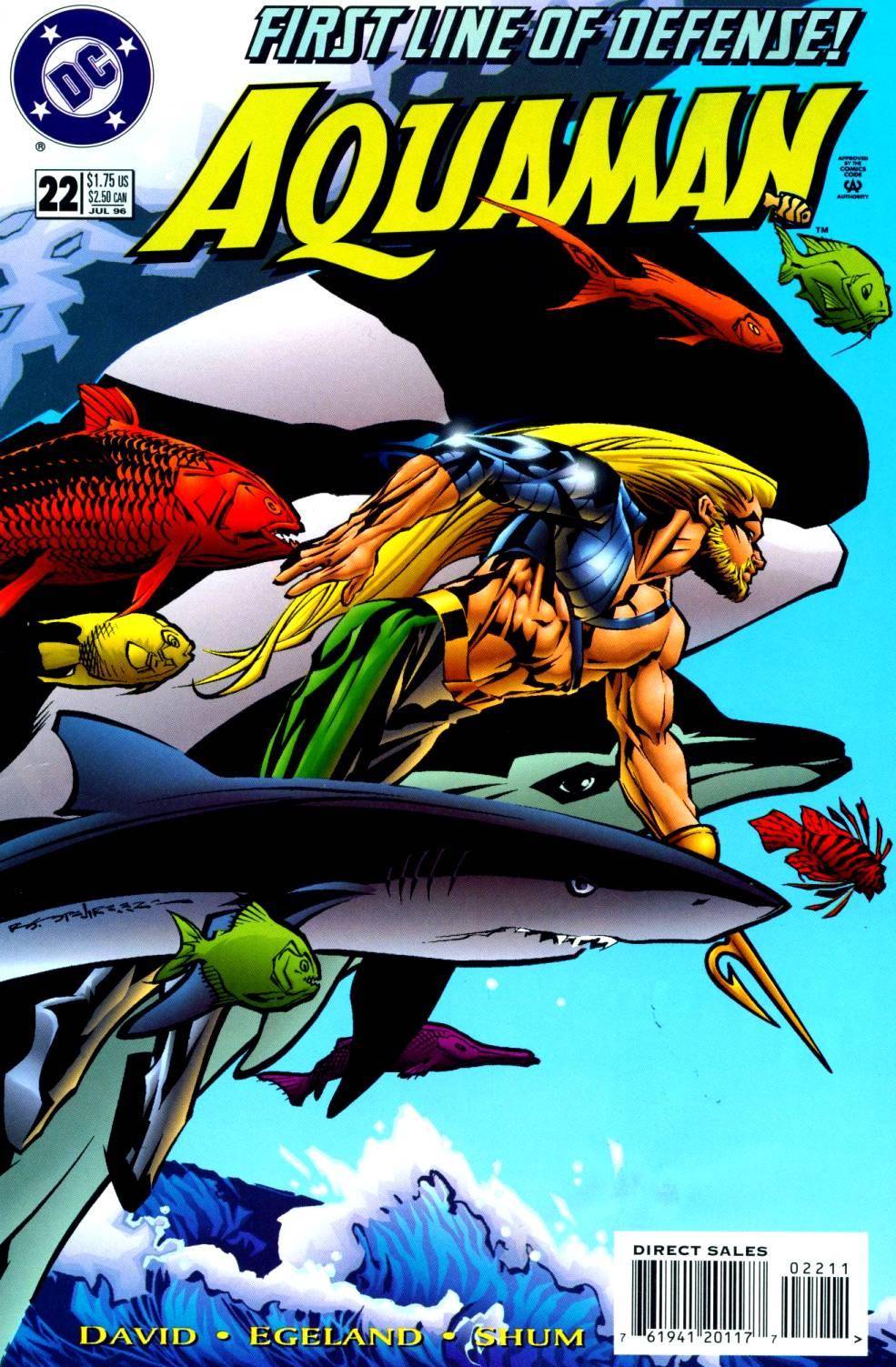 Aquaman Part 3 - 1986-2001 [63 of 126] Aquaman [1996-07] 022 cbr