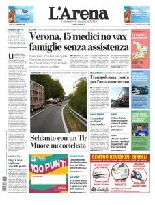 l'Arena - 1 Settembre 2021