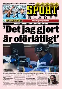 Sportbladet – 18 april 2022