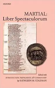 Martial: Liber Spectaculorum