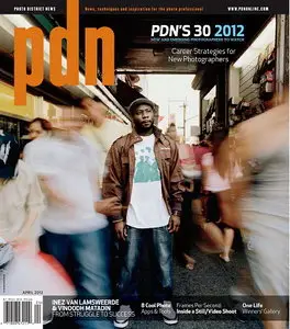 PDN Magazine April 2012