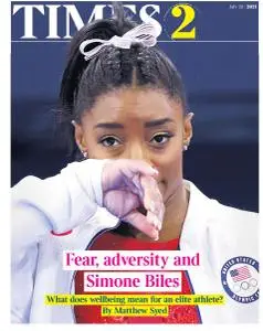 The Times Times 2 - 29 July 2021