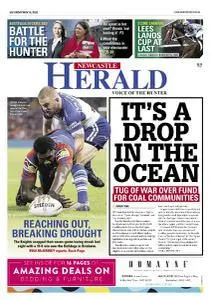 Newcastle Herald - 14 May 2022