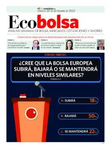 El Economista Ecobolsa – 24 septiembre 2022