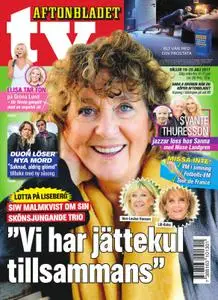 Aftonbladet TV – 17 juli 2017