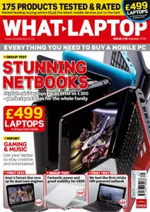 What Laptop - Autumn 2009