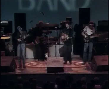 The Band - The Band Is Back - 2004