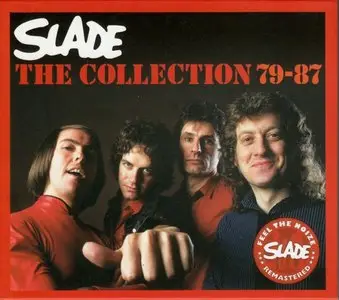 SLADE - The Slade Collection 79-87 (2007)