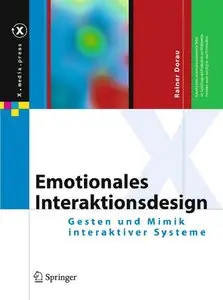 Emotionales Interaktionsdesign: Gesten und Mimik ineraktiver Systeme (repost)