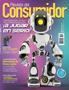 Revista del Consumidor - Abril 2016