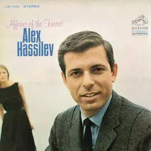 Alex Hassilev - Affairs Of The Heart (1965/2015) [Official Digital Download 24-bit/96kHz]