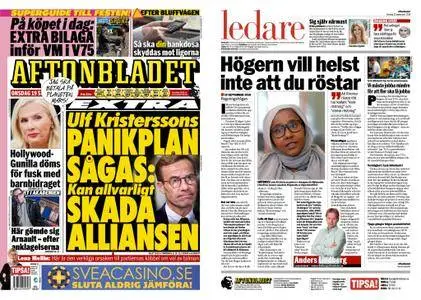 Aftonbladet – 19 september 2018