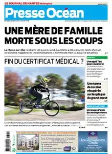 Presse Océan Nantes – 13 novembre 2019
