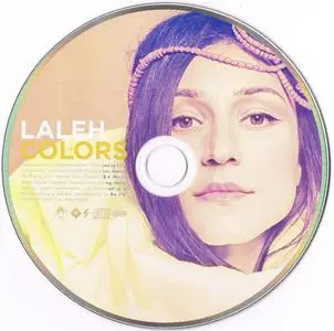 Laleh - Colors (2013) {Lost Army/Warner Music Sweden}